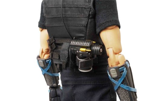 Ethan Hunt 1/6 Real Action Heroes (#596) Mission: Impossible - Ghost Protocol - Medicom Toy