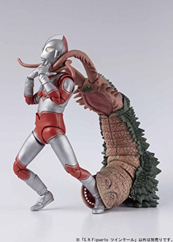Twin Tail S.H.Figuarts Kaette Kita Ultraman - Bandai