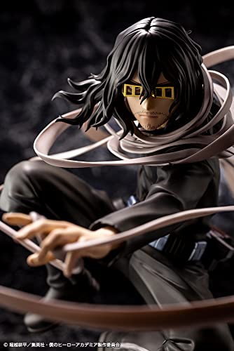 "My Hero Academia" ARTFX J Aizawa Shota