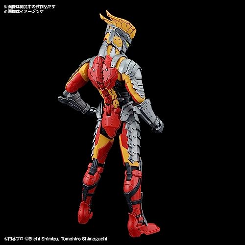Figure-rise Standard "ULTRAMAN" ULTRAMAN SUIT ZERO (SC Type) -ACTION-