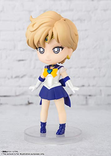 Figuarts Mini "Pretty Guardian Sailor Moon Eternal" Super Sailor Uranus -Eternal Edition-