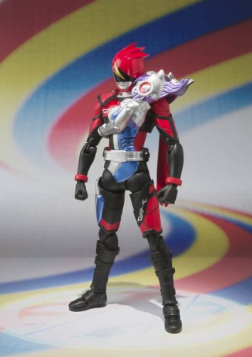 Akiba Red S.H.Figuarts Hikounin Sentai Akibaranger Season Tsuu - Bandai