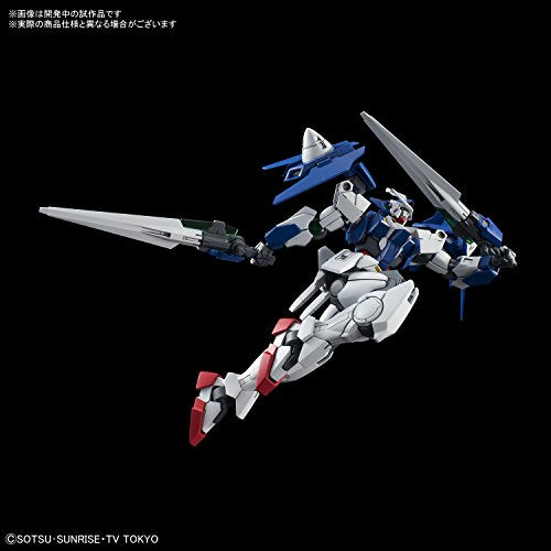 Gundam 00 Diver-1/144 escala-Gundam Build Buzos-Bandai