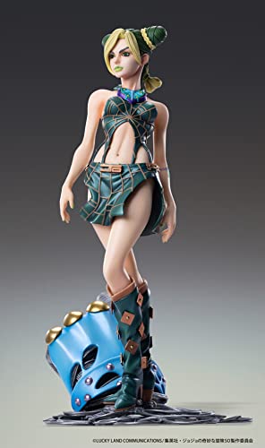 Super Figure Art Collection "JoJo's Bizarre Adventure: Stone Ocean" Cujoh Jolyne
