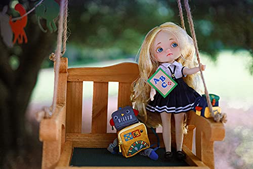PIPITOM Bobee Summer School Series 01 1/8 Scale Doll