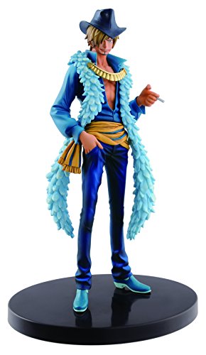 Sanji DXF Figure One Piece - Banpresto