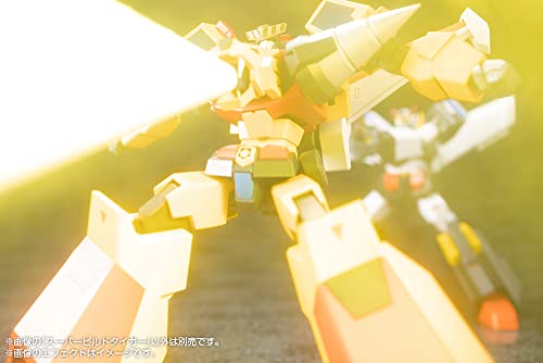 Brave Police J-Decker Super Build Tiger
