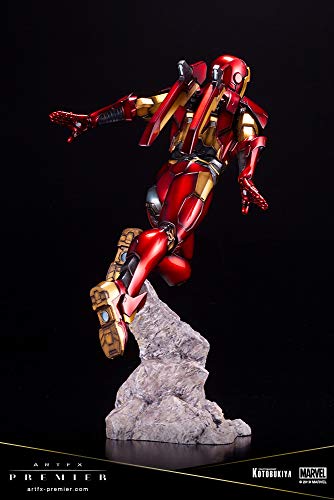 Iron Man - 1/10 scale - Avengers - Kotobukiya