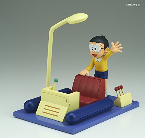 Nobi Nobita Figure-rise Mechanics Doraemon-Bandai
