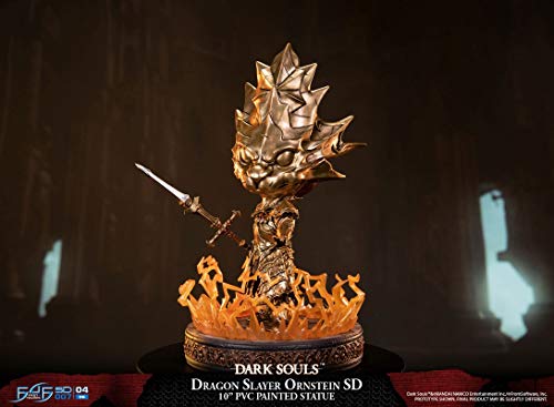 "Dark Souls" Dragon Slayer Ornstain SD PVC Statue