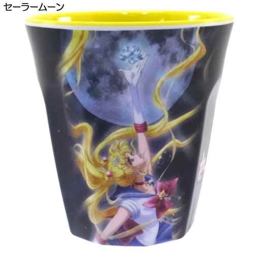 Melamine Cup "Sailor Moon Crystal" 01 Sailor Moon ML