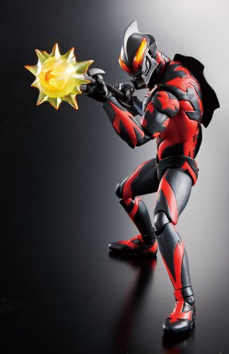 Ultraman Belial Ultra-Act Daikaiju Battle: Ultra Ginga Densetsu THE MOVIE - Bandai