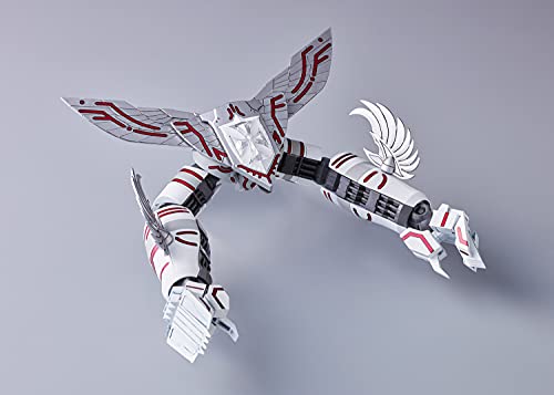 ACKS GR-02 "Gattai Robot Atlanger" Gattai Atlanger Omega