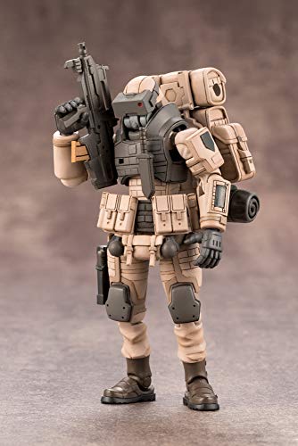 Gobernador temprano volumen 1 - escala 1 / 24 - seis engranajes (hg028) - Kotobukiya