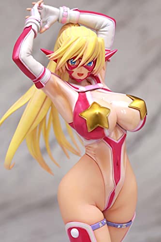 "Suketto Sanjou!" Suketto Sanjou!!! Sandy Bash (Star Mask Red)