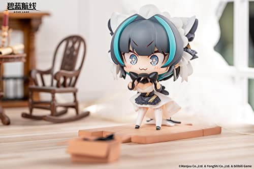 APEX "Azur Lane" JUUs Time HMS Cheshire Deformed Scale Figure