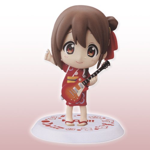 Hirasawa Yui Chibi Kyun-Chara K-ON!! - Banpresto