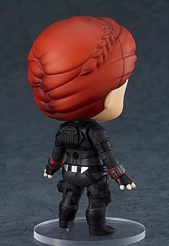 Avengers: Endgame - Nendoroid#1379‐DX Black Widow Endgame Ver. DX (Good Smile Company)