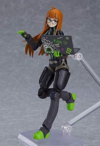 Persona 5: L’Animation - Oracle/Sakura Futaba - Figma #464 (Max Factory)