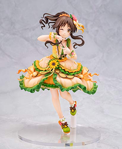 "The Idolmaster Cinderella Girls" Takamori Aiko Handmade Happiness Ver. 1/8 Scale Figure
