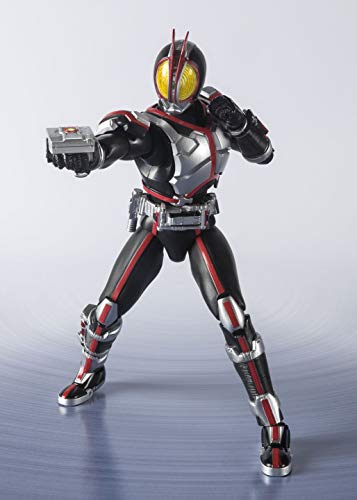 Kamen Rider Faiz (20 Kamen Rider Kicks ver. version) S.H.Figuarts Kamen Rider 555 - Bandai