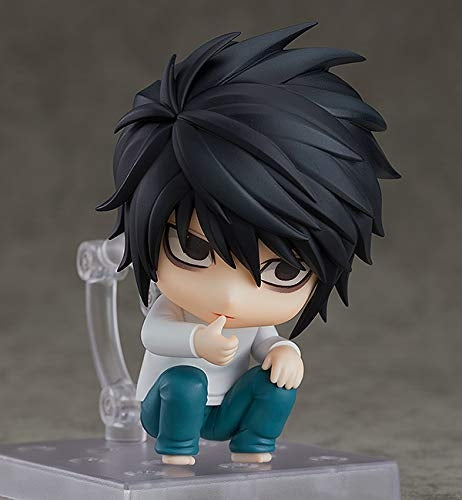 Death Note - L - Nendoroid #1200 - 2.0 (Good Smile Company)