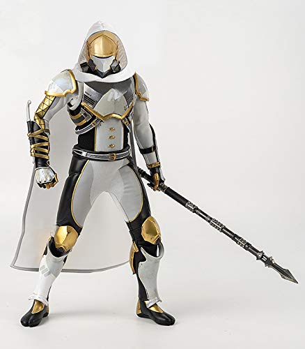 "Destiny 2" Hunter Sovereign Calus's Selected Shader