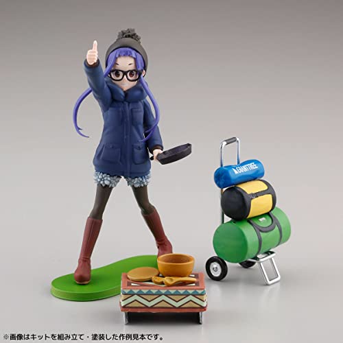 ARTPLA "Yurucamp" Plastic Model (Box Ver.)