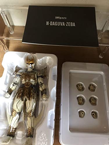 N Daguba Zeba S.H.FiguartsS.H.Figuarts Shinkocchou Seihou, Kamen Rider Kuuga - Bandai