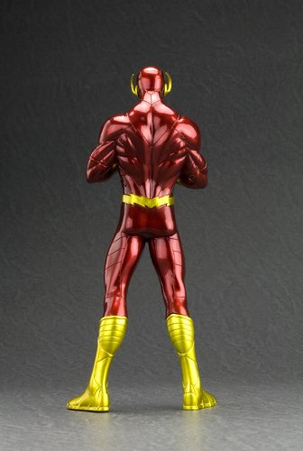 Flash 1/10 Justice League - Kotobukiya