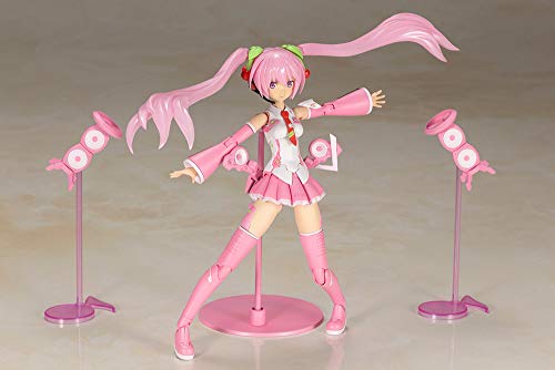 Hatsune Miku (Sakura Edition) Framework ARM Girl Voice - Kotobukiya