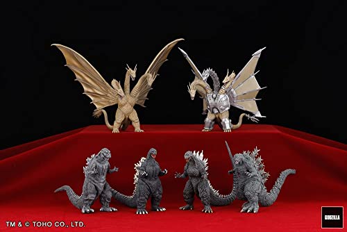 Hyper Modeling Series "Godzilla" All-time Godzilla & The Kaiju Selections Part. 1