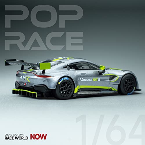 1/64 Aston Martin Vantage GT 3 Presentation