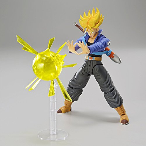 Future Trunks Future Trunks SSJ Figure - rise Standard Dragon Ball Z - Bandai
