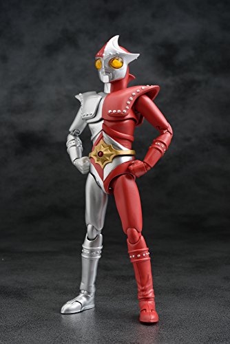 Hero Action Figure Series -Tsuburaya Productions Ver.- "Jumborg Ace" Jamborg 9