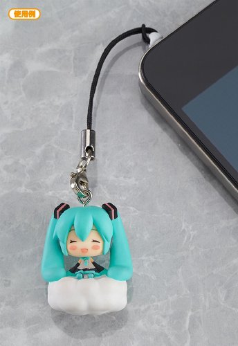 Character Vocal Series Earphone Jack Accessories Character Vocal Series 01 Hatsune Miku 02 Kagamine Rin/Len