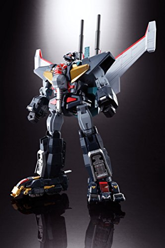 Big Moth & Dancouga & Eagle Fighter & Land Cougar & Land Tiger & (Renewal Version version) Soul of Chogokin (GX-13R) Choujuu Kishin Dancouga - Bandai