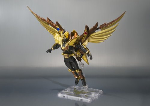 Goldphoenix S.H.Figuarts Kamen Rider Ryuuki - Bandai