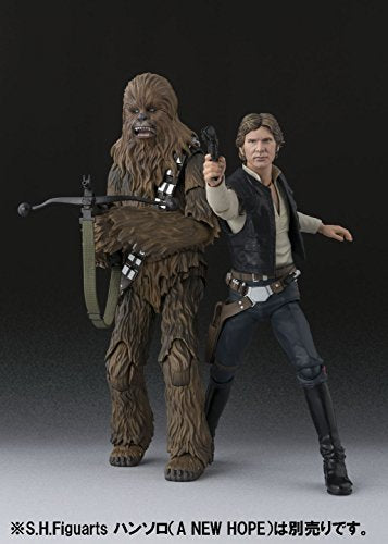 Chewbacca (A New Hope version) S.H.Figuarts Star Wars - Bandai