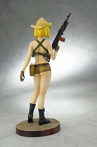 Soviet Airborne Troops Svetlana - 1/6 scale - Episode (#02) - Aizu Project