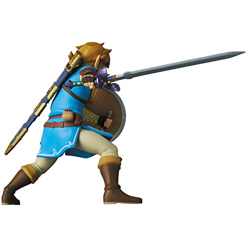 UDF Nintendo Series 4 "The Legend of Zelda: Breath of the Wild" Link Breath of the Wild Ver.