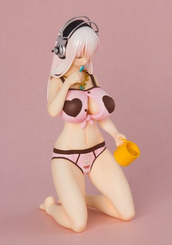 Sonico (Toothpaste ver. version) - 1/8 scale - Nitro Super Sonic - Broccoli
