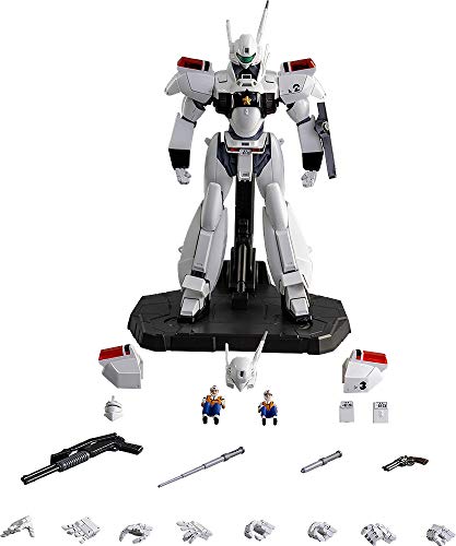 【threezero】Robo-dou "Mobile Police PATLABOR" Ingraham Unit No.2 & Ingraham Unit No.3 Compatible Set