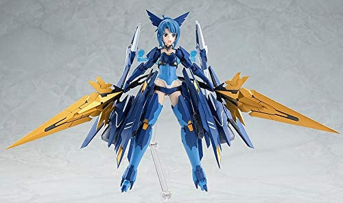 Alice Gear Aegis - Takanashi Rei - Figma # 449 (Max Factory)