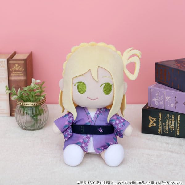 "Love Live! Sunshine!!" Plush Ohara Mari Kimi to Friends