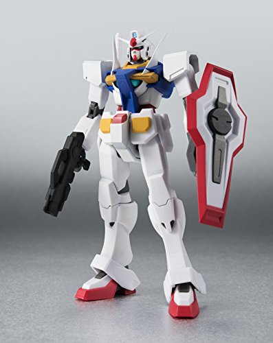 GN-000FA Full Armor 0 Gundam  Robot Damashii Robot Damashii <Side MS> Kidou Senshi Gundam 00 - Bandai