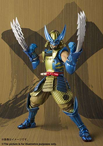 Wolverine Meishou Manga Realization X-Men - Bandai