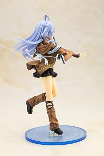 "Yu-Gi-Oh!" OCG Duel Monsters Eria The Water Charmer / Yu-Gi-Oh! Card Game Monster Figure Collection