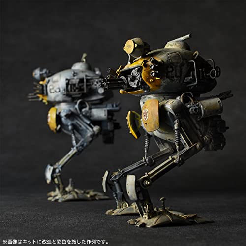 ARTPLA "Maschinen Krieger" Kuster 2 Set