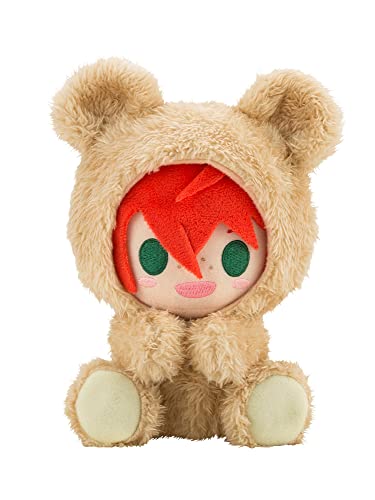 Pitanui mode Kigurumi Bear -Brown-
